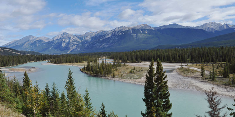 Développement du système THREATS (The Healthy River Ecosystem AssessmenT System) pour l’évaluation et la gestion adaptative des effets cumulatifs de l’activité humaine sur les eaux douces au Canada