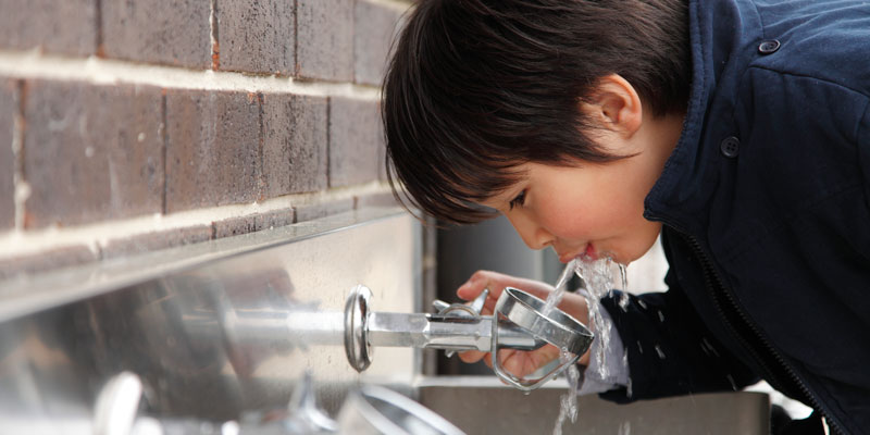 Élaboration d’une stratégie globale pour réduire les concentrations de plomb dans l’eau du robinet au Canada