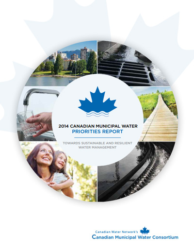 2014 Canadian Municipal Water Priorities Report