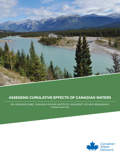Assessing Cumulative Effects of Canadian Waters