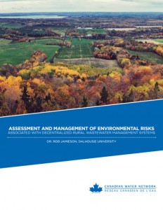 Assessment and Management of Environmental Risks Associated with Decentralized Rural Wastewater Management Systems