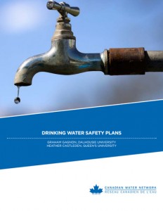 Drinking Water Safety Plans