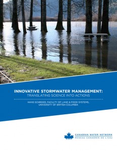 Innovative Stormwater Management: Translating Science into Actions
