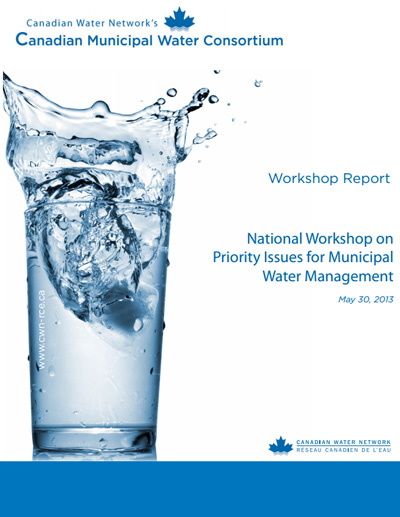 Priority Issues for Municipal Water Management - Workshop Report