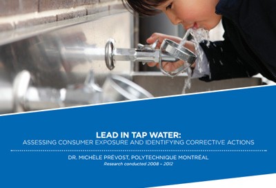 Lead in Tap Water: Assessing Consumer Exposure and Identifying Corrective Actions
