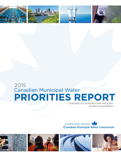 2015 Canadian Municipal Water Priorities Report