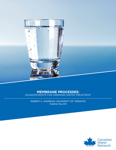 Membrane Processes: Advancements for Drinking Water Treatment