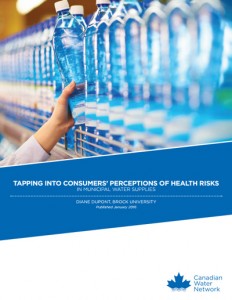 Tapping Into Consumers' Perceptions of Health Risks in Municipal Water Supplies