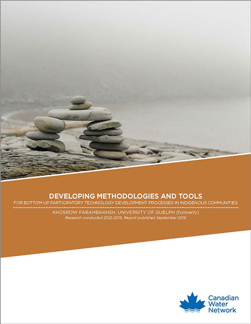 Developing Methodologies and Tools for Bottom-Up Participatory Technology Development Processes in Indigenous Communities