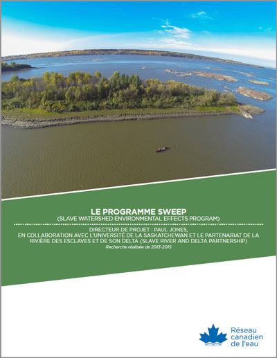 Le programme sweep (slave watershed environmental effects program)