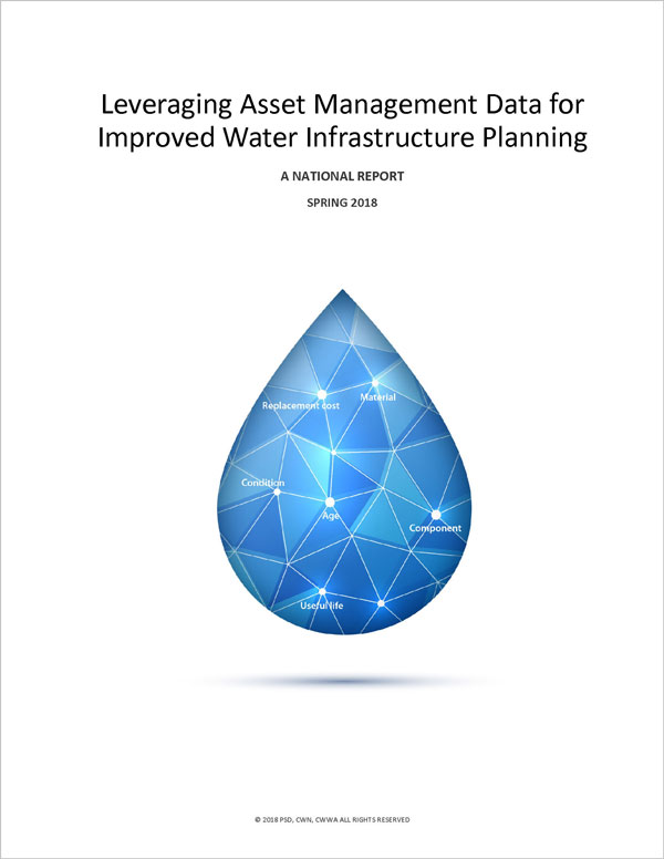 Leveraging Asset Management Data for Improved Water Infrastructure Planning