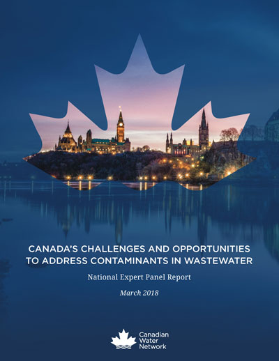Canada’s Challenges and Opportunities to Address Contaminants in Wastewater