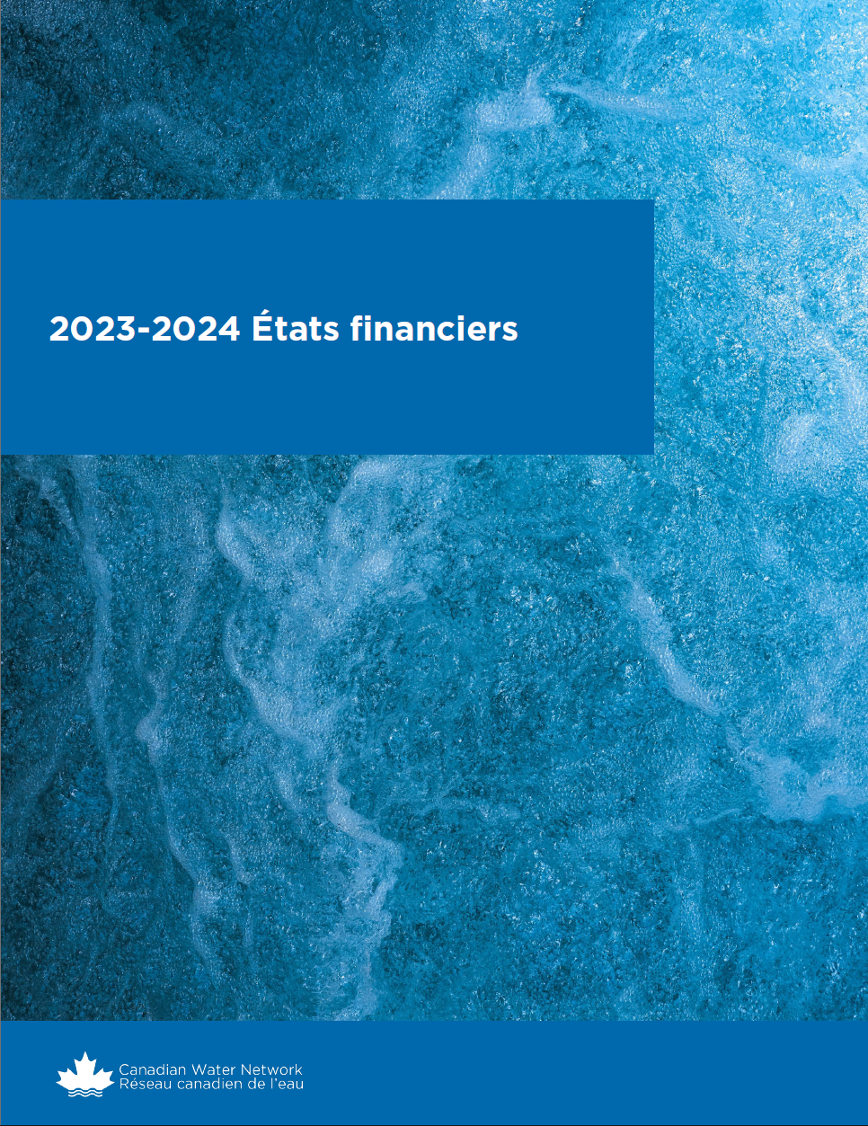 États financiers 2023-2024