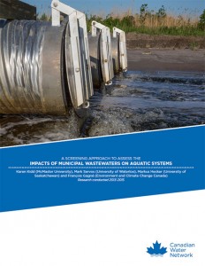 A Screening Approach to Assess the Impacts of Municipal Wastewaters on Aquatic Systems