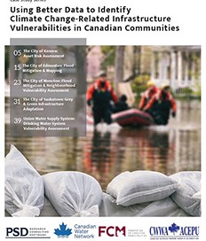 Using Better Data to Identify Climate Change-Related Infrastructure Vulnerabilities in Canadian Communities