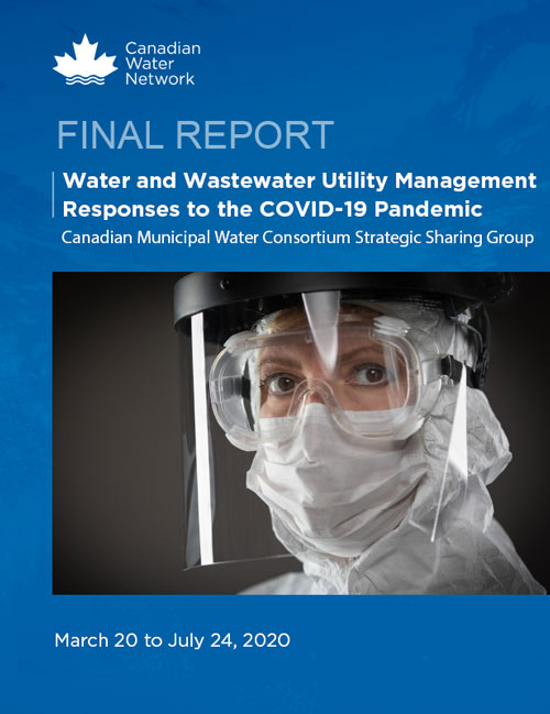 Water and Wastewater Utility Management Responses to the COVID-19 Pandemic