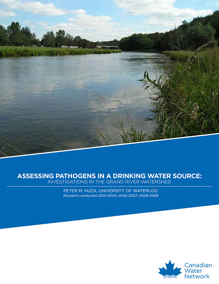 Assessing Pathogens in a Drinking Water Source: Investigations in the Grand River Watershed