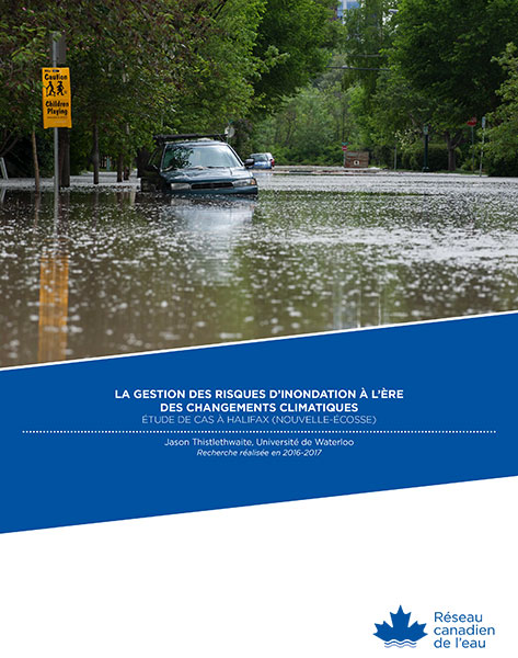 La gestion des risques d’inondation à l’ère des changements climatiques : Étude de cas à Halifax (Nouvelle-Écosse)