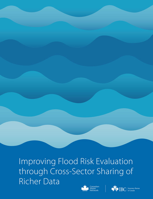 Improving Flood Risk Evaluation through Cross-Sector Sharing of Richer Data