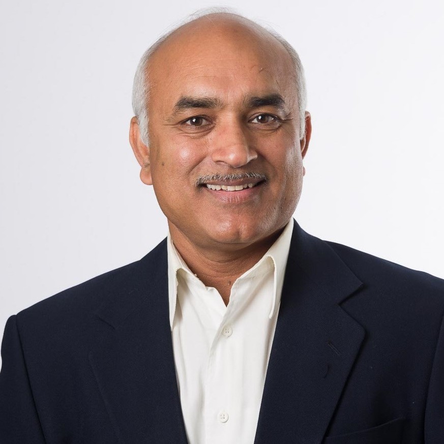 Headshot – Susheel Arora