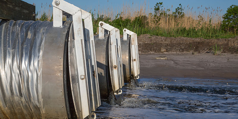 A Screening Approach to Assess the Impacts of Municipal Wastewaters on Aquatic Systems