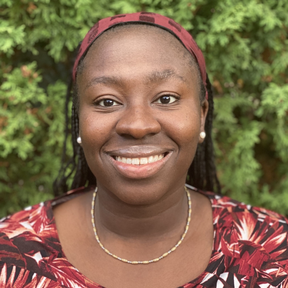 Jessica Akande's headshot