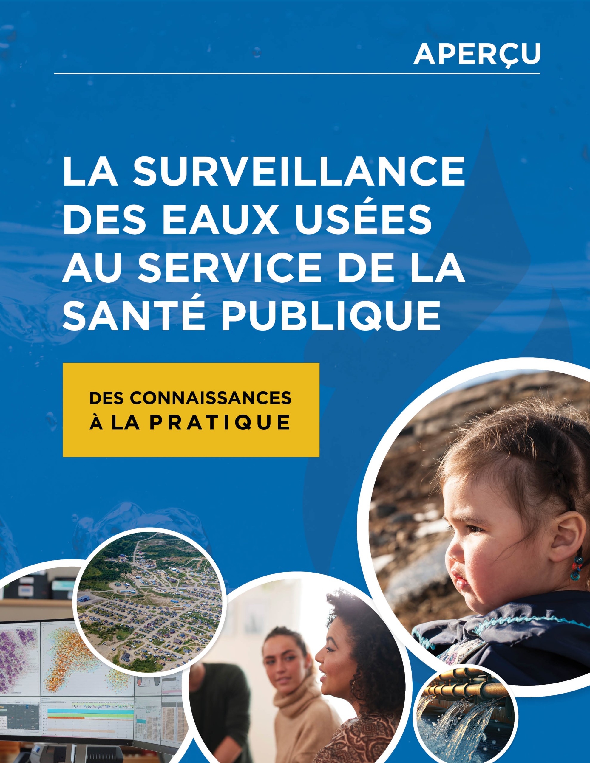 Surveillance des eaux usées : des connaissance à la pratique