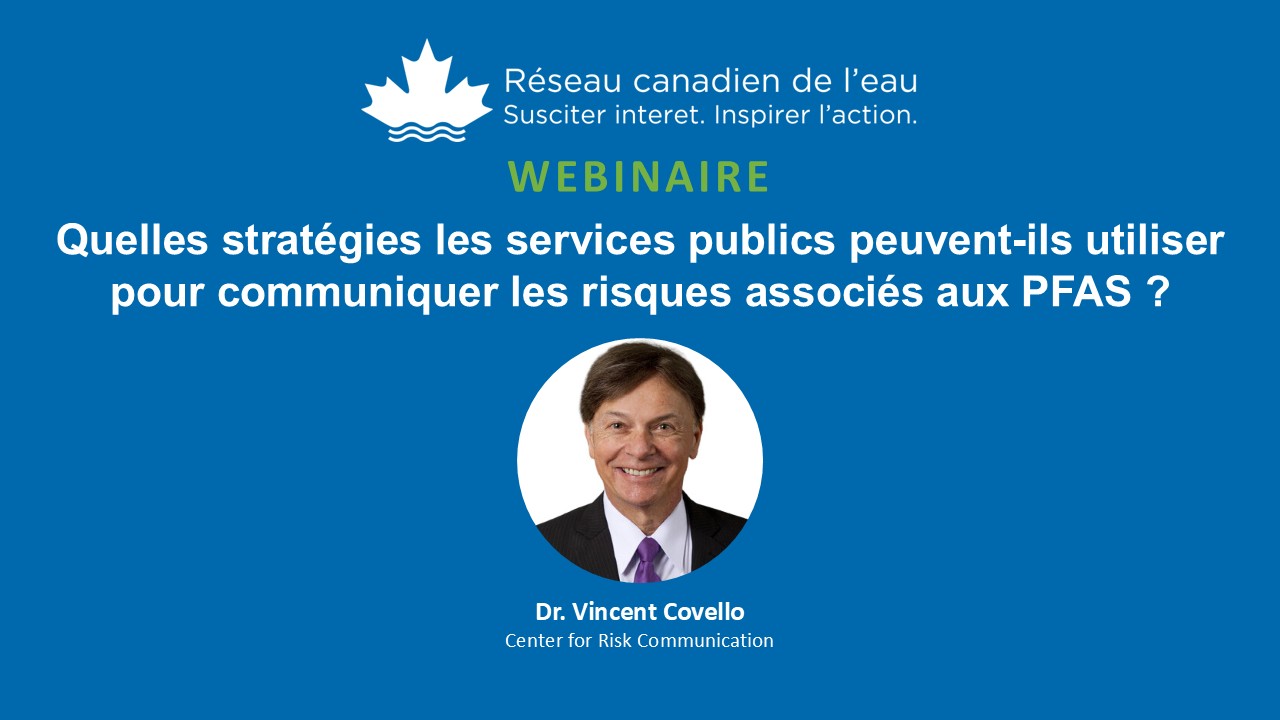 Quelles stratégies les services publics peuvent-ils utiliser pour communiquer les risques associés aux PFAS ?