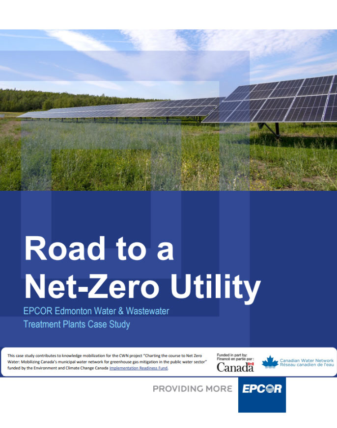 Road to a Net-Zero Utility