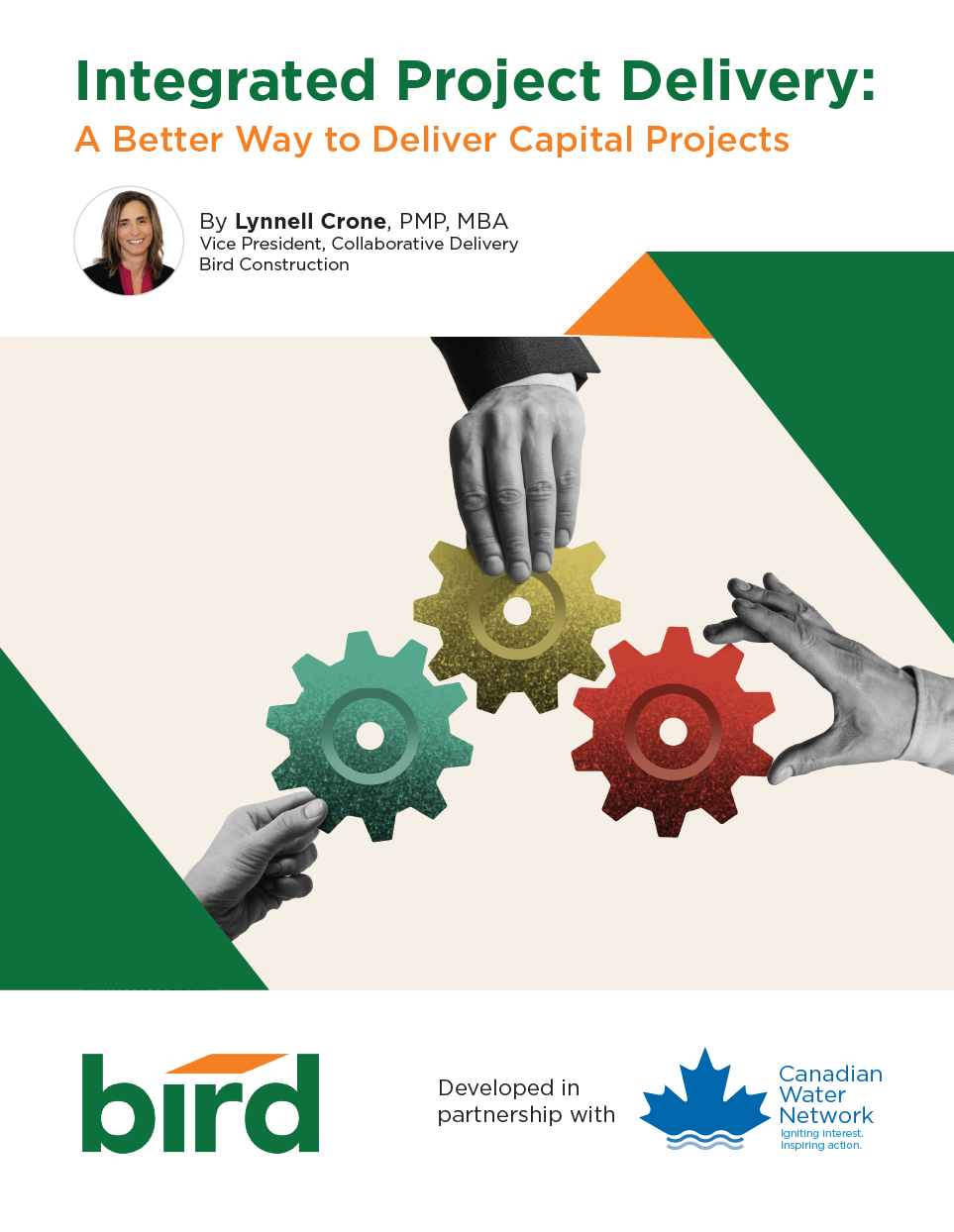 Integrated project delivery: A better way to deliver capital projects