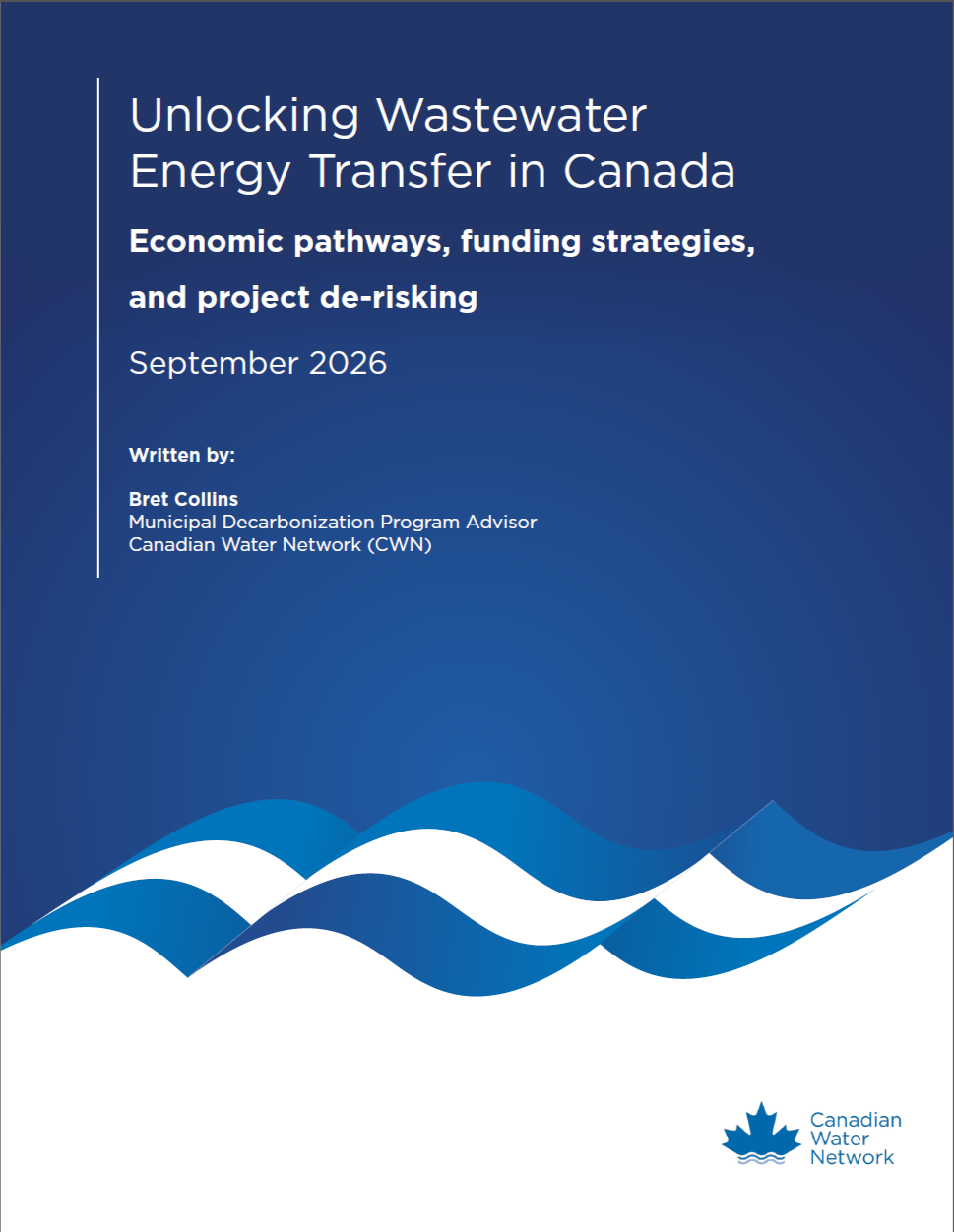 Unlocking Wastewater Energy Transfer in Canada