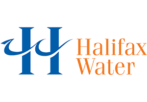 halifax water logo