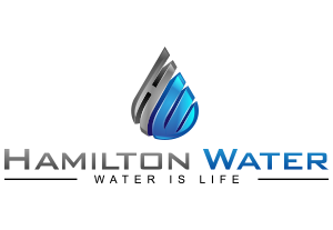 hamilton water logo
