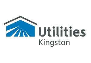 utilities kingston logo