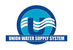 union water supply system logo