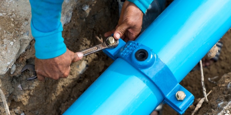 Navigating resilience in buried water infrastructure